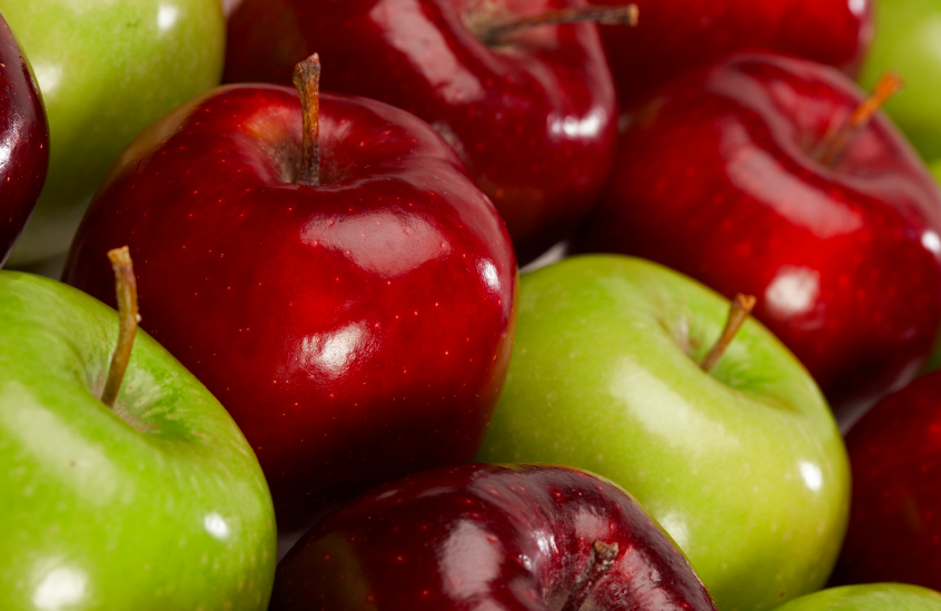 Яблоки опасны для здоровья