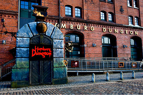 Hamburg Dungeons