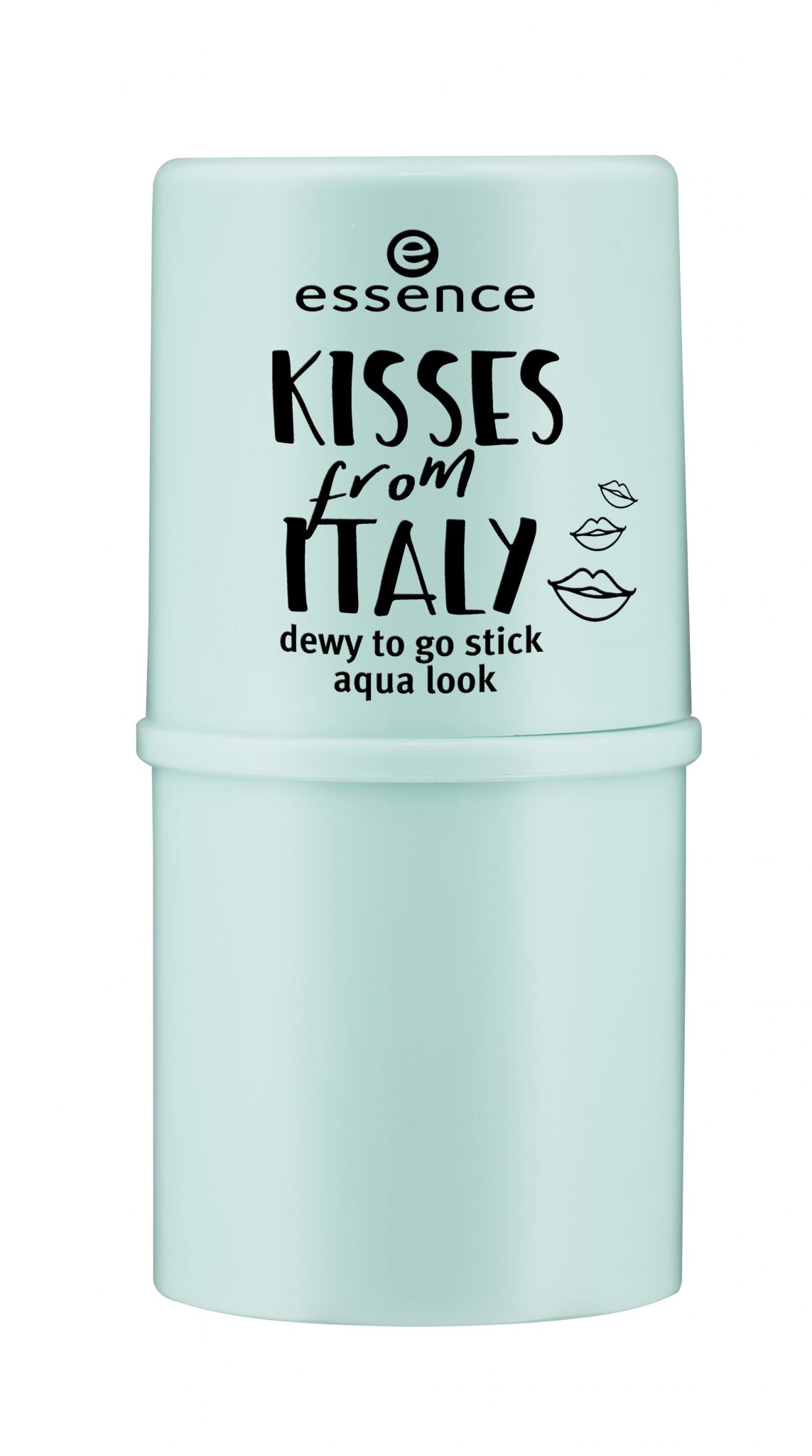 ess kisses from italy dewy to go stick closed