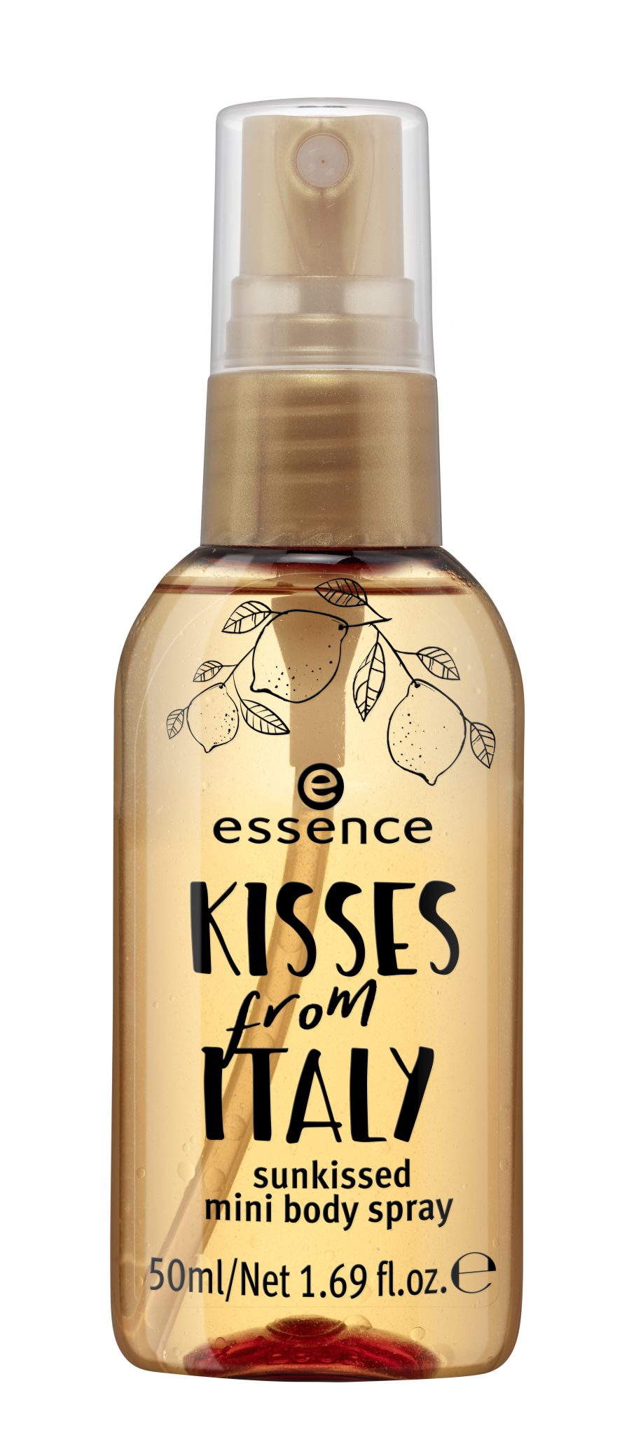 ess kisses from italy mini sunkissed body spray