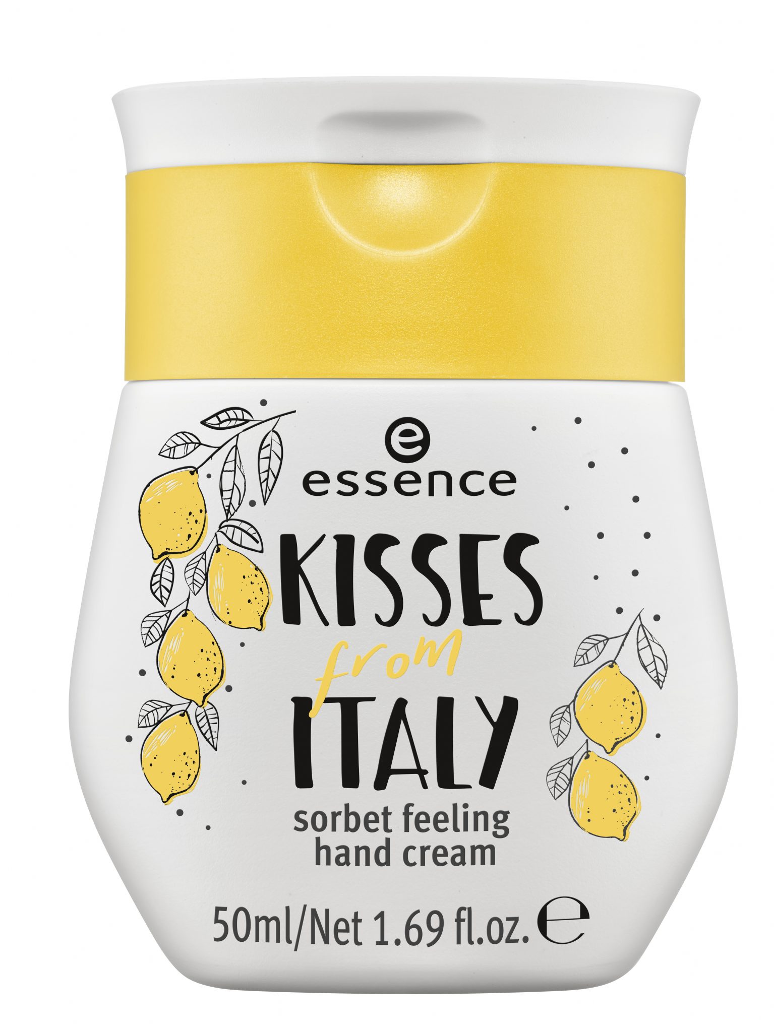 ess kisses from italy sorbet feeling hand cream