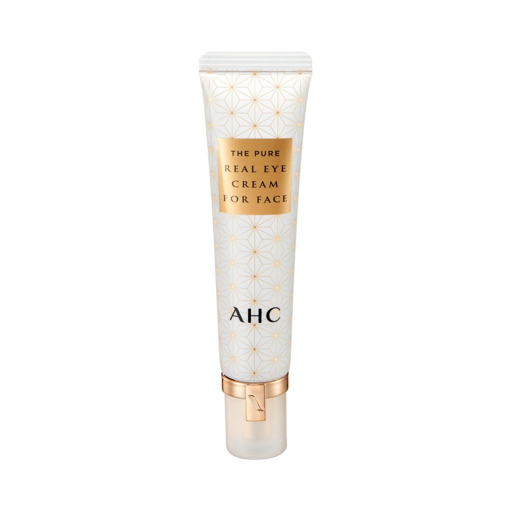 A.H.C The Pure Real Eye Cream For Face