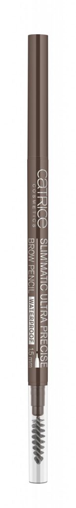 4059729036742 Catrice SlimMatic Ultra Precise Brow Pencil Waterproof 040 Image Front View Closed