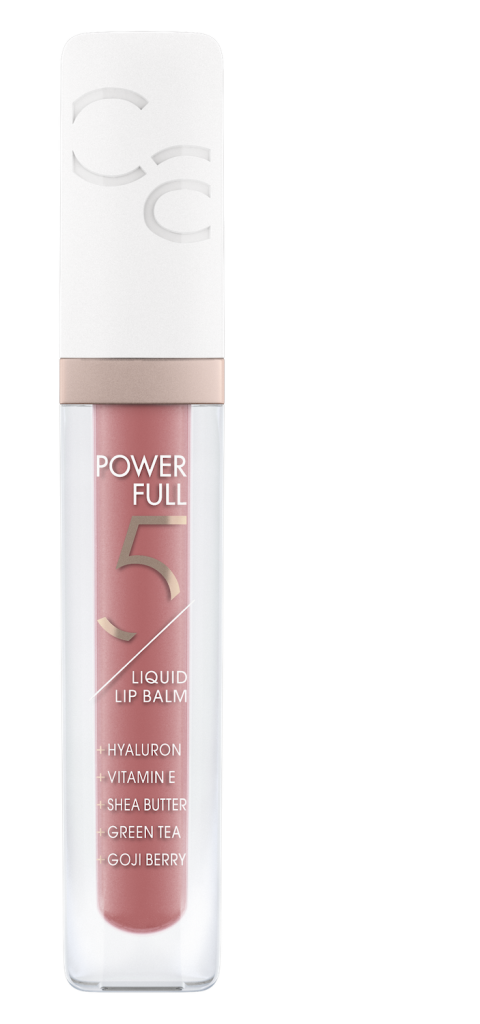 4059729276520 Catrice Powerfull 5 Liquid Lip Balm 040 Image Front View Closed png