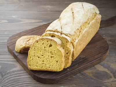 Тирольский кукурузный хлеб