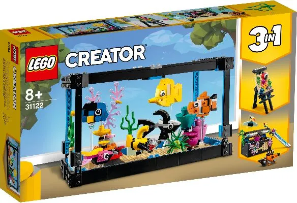 Набор LEGO Creator Аквариум