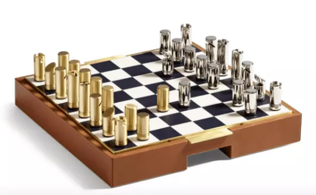 Шахматы Fowler Chess Set Ralph Lauren Home