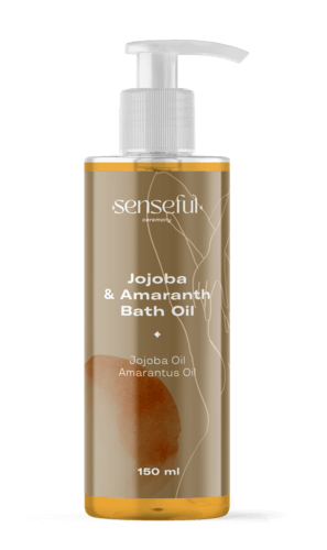 Jojoba Amaranth Bath Oil