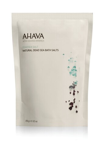 Натуральная соль для ванны Ahava
