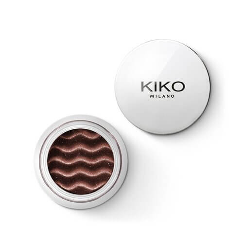 Рассыпчатые пудровые тени для век Kiko