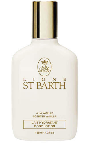 Лосьон для тела с ароматом карибской ванили ST Barth