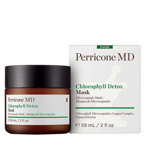 Очищающая и пробуждающая маска Perricone MD Chlorophyll
