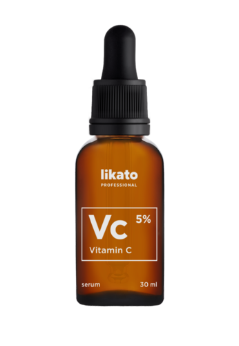 Сыворотка для лица с витамином С Likato Professional