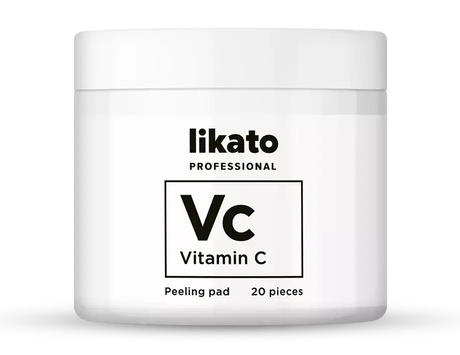 Пилинг пэды для совершенной кожи Likato Professional