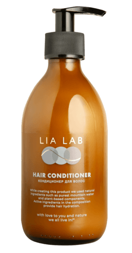 Кондиционер для волос с ароматом ночной орхидеи LIA LAB