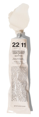 Ежедневная очищающая крем маска 2211 Cosmetics