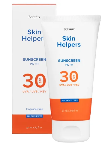 SPF 30 для тела Skin Helpers