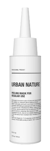 Высокоэффективная пилинг маска URBAN NATURE