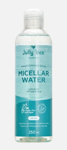 Мицеллярная вода с ромашкой и прополисом Jully Bee