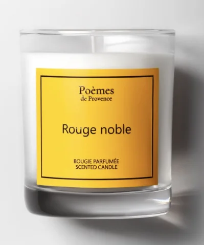 Ароматическая свеча Poemes de Provence
