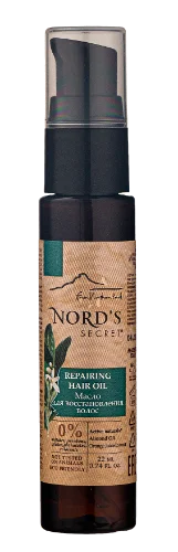 Масло для волос восстанавливающее Nords Secret