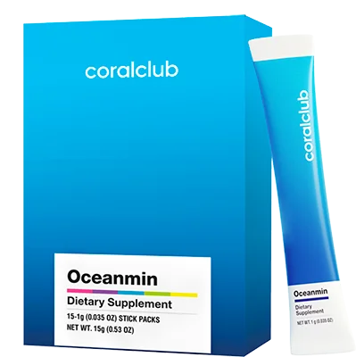 Оушенмин Coral Club