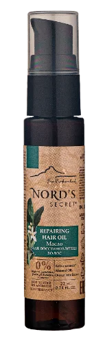 Восстанавливающее масло для волос Цветок Нероли и масло Миндаля Nords Secret