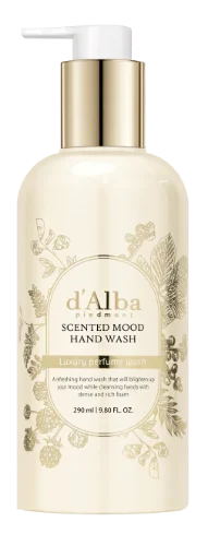 Жидкое мыло с эксклюзивным ароматом dAlba