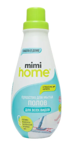 Средство для мытья полов mimi home