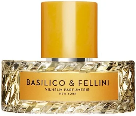 Vilhelm Parfumerie basilico fellini