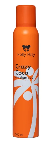 Сухой шампунь для волос Holly Polly