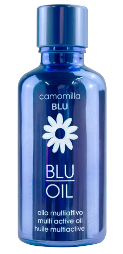 Масло мультиактивное для лица и тела Camomilla Blu