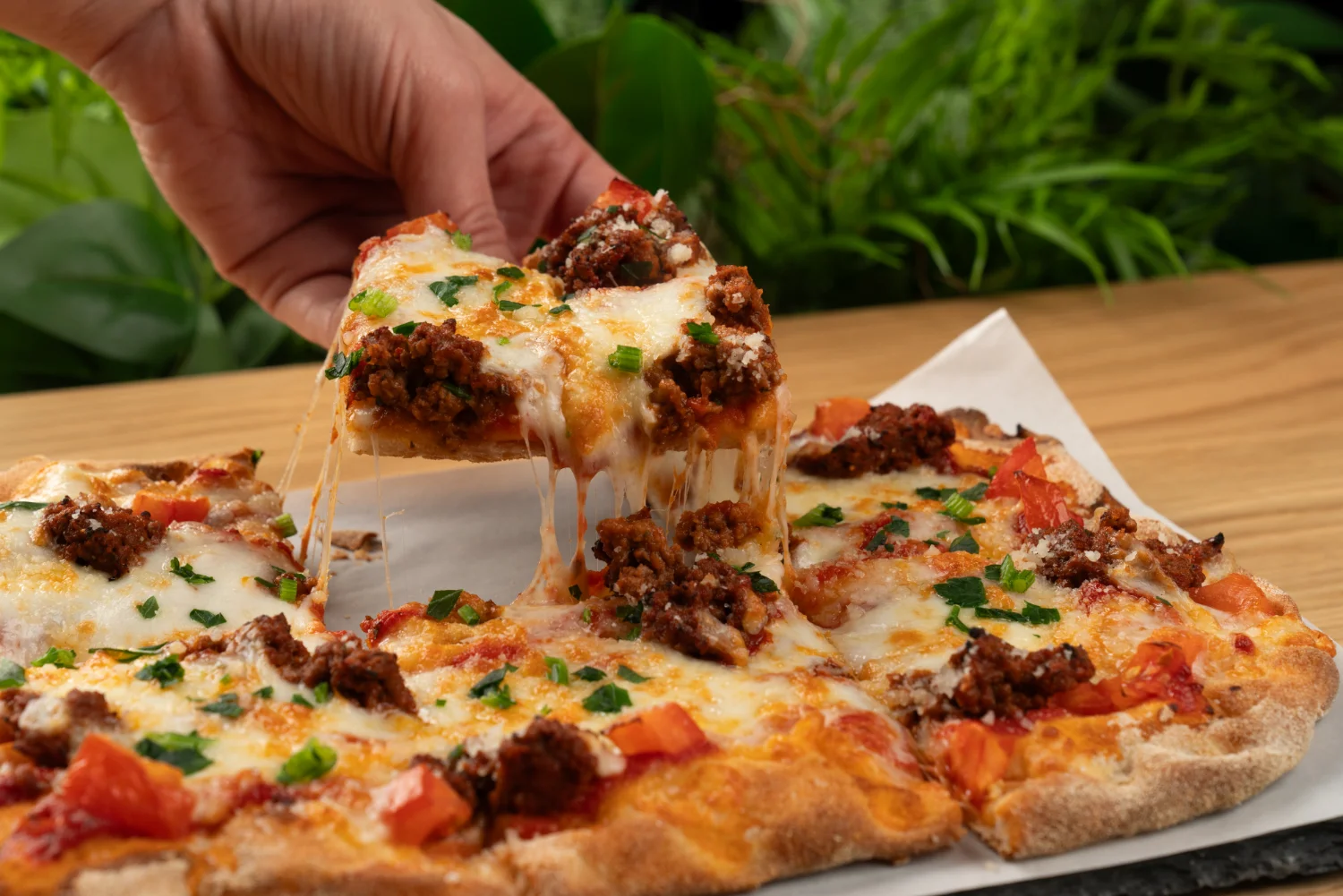 римские и mood пиццы в сети DOMИNO Pizza