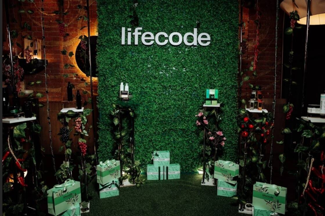День рождения Lifecode